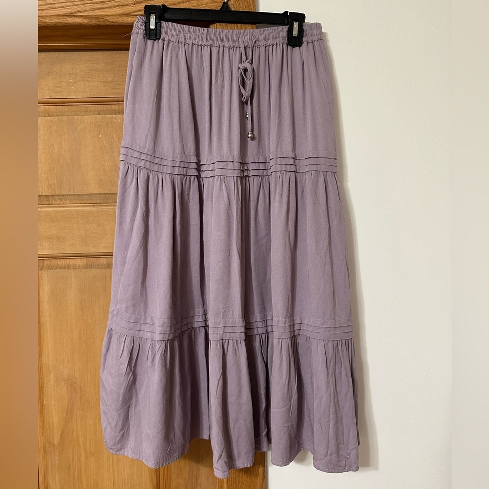 Medium Dusty Lavender Skirt